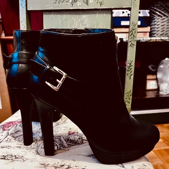 Le Château ankle boots - Picture 4 of 9